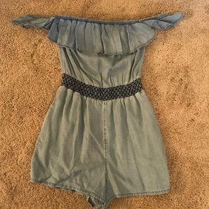 American Eagle romper